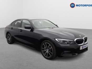2021 - 330e xDrive Sport Pro 4dr Step Auto