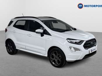 2022 - 1.0 EcoBoost 125 ST-Line 5dr