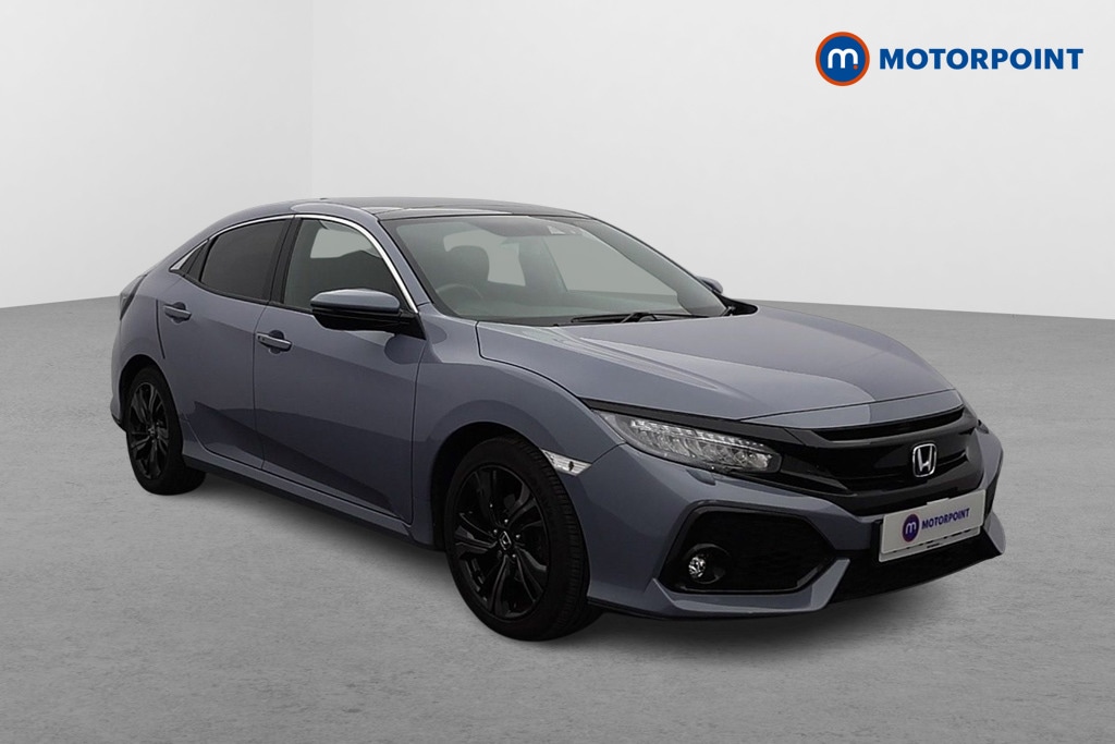 Used Honda Civic 2018 for sale - 76344956: Photo 1