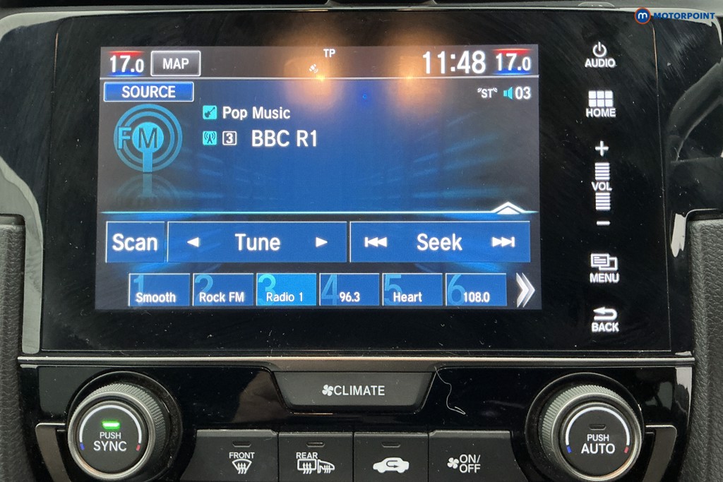 Used Honda Civic 2018 for sale - 76344956: Photo 10