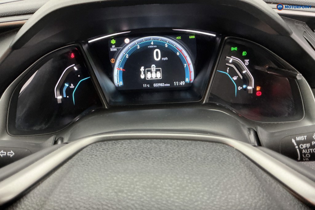 Used Honda Civic 2018 for sale - 76344956: Photo 17