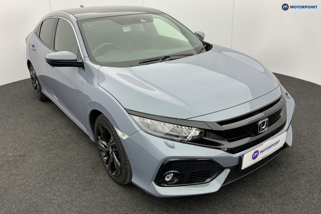 Used Honda Civic 2018 for sale - 76344956: Photo 35