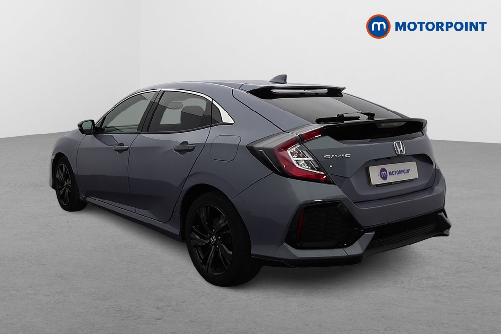 Used Honda Civic 2018 for sale - 76344956: Photo 5