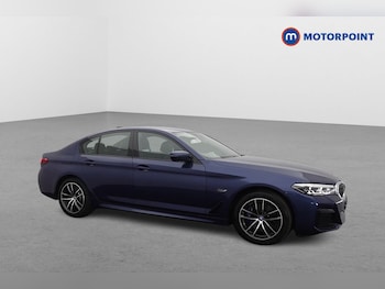 Used BMW 5 Series 2023 for sale - 77951561: Photo