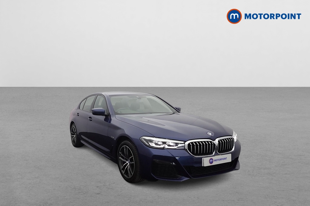 Used BMW 5 Series 2023 for sale - 77951561: Photo 2