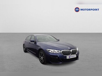 Used BMW 5 Series 2023 for sale - 77951561: Photo
