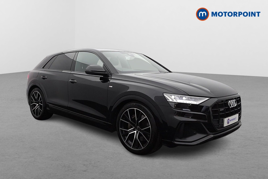 Used Audi Q8 for sale - 76980213: Photo 1
