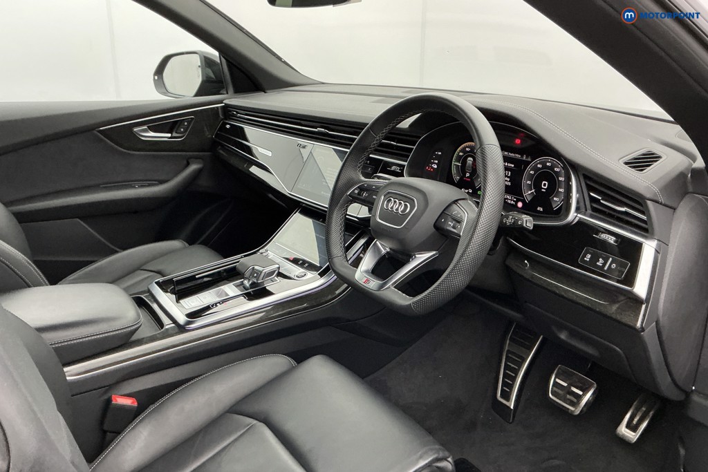 Used Audi Q8 for sale - 76980213: Photo 16