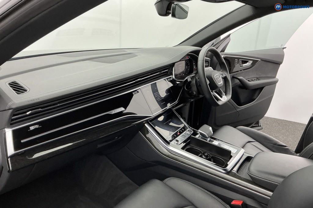 Used Audi Q8 for sale - 76980213: Photo 17