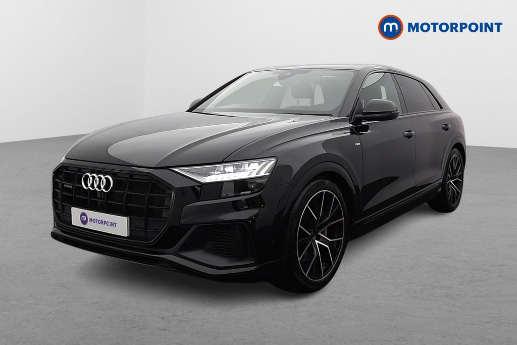 Used Audi Q8 for sale - 76980213: Photo 3