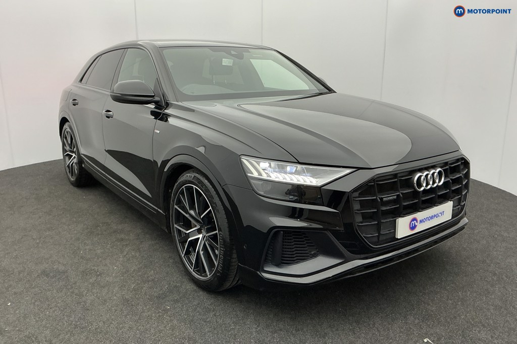 Used Audi Q8 for sale - 76980213: Photo 39