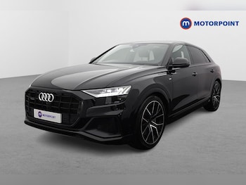 Used Audi Q8 undefined for sale - 76980213: Photo