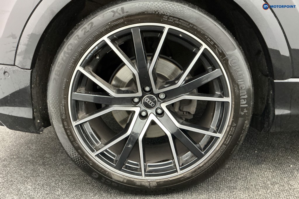 Used Audi Q8 for sale - 76980213: Photo 47