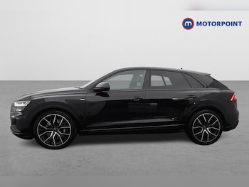 Used Audi Q8 undefined for sale - 76980213: Photo