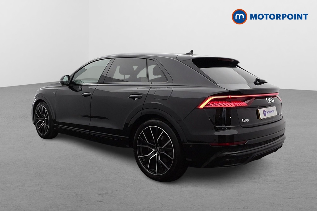 Used Audi Q8 for sale - 76980213: Photo 5
