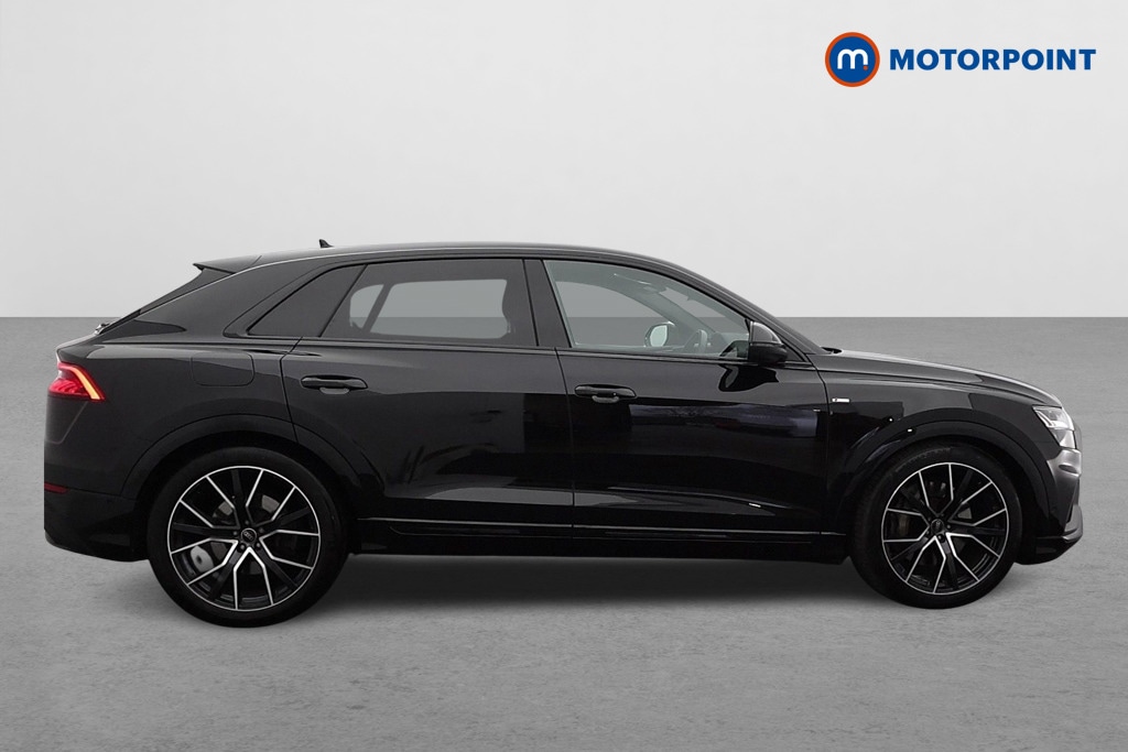 Used Audi Q8 for sale - 76980213: Photo 8