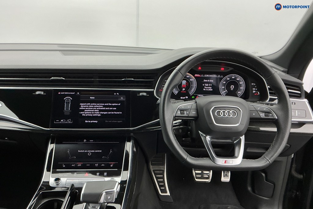 Used Audi Q8 for sale - 76980213: Photo 9