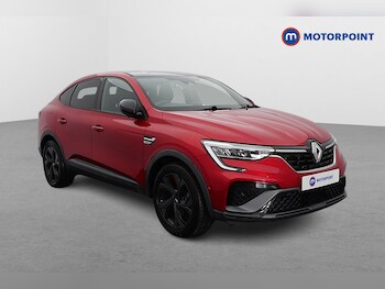 Used Renault Arkana 2022 for sale - 76453051: Photo