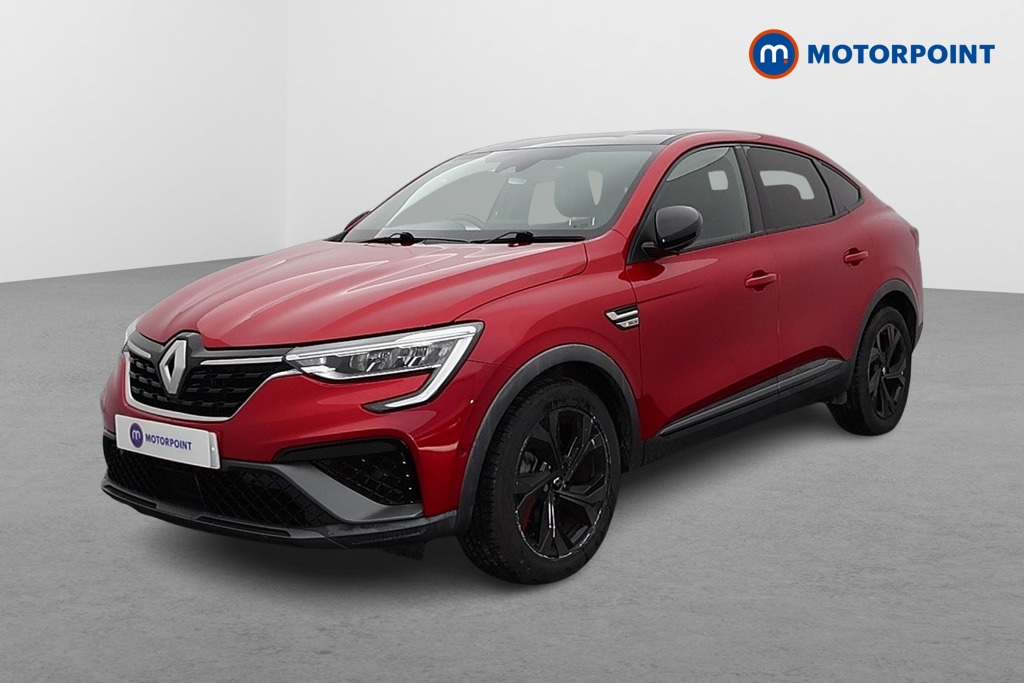 Used Renault Arkana 2022 for sale - 76453051: Photo 3