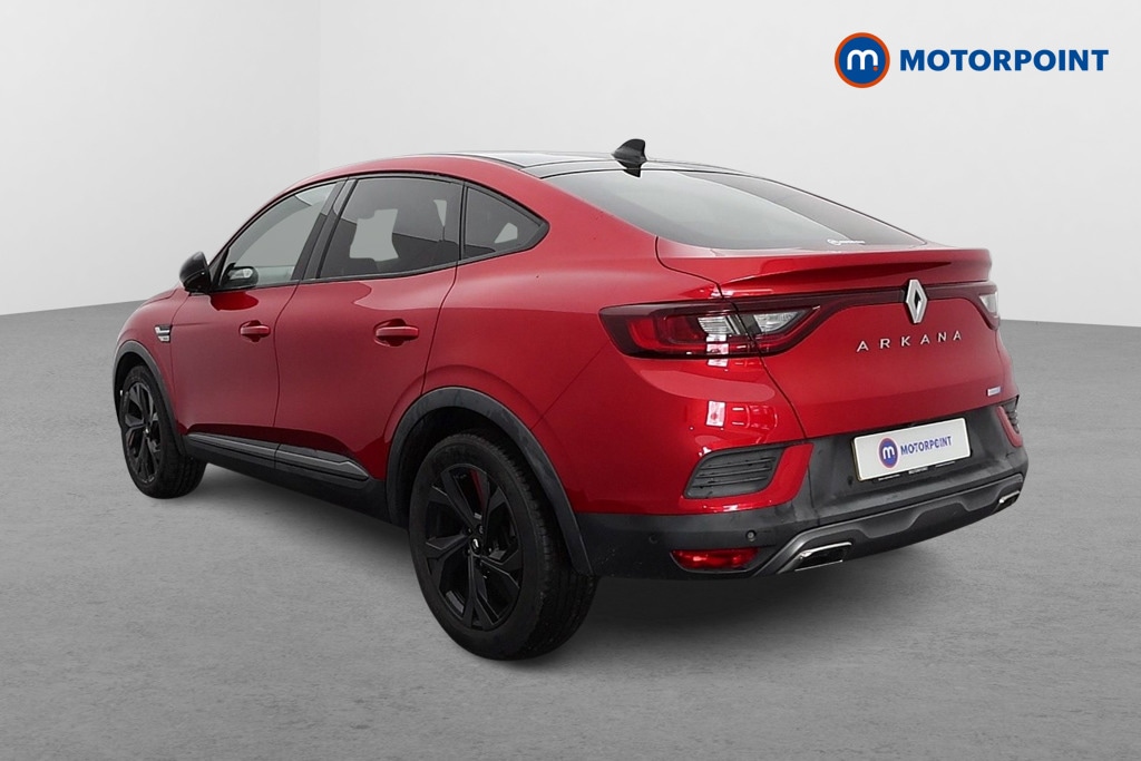 Used Renault Arkana 2022 for sale - 76453051: Photo 5