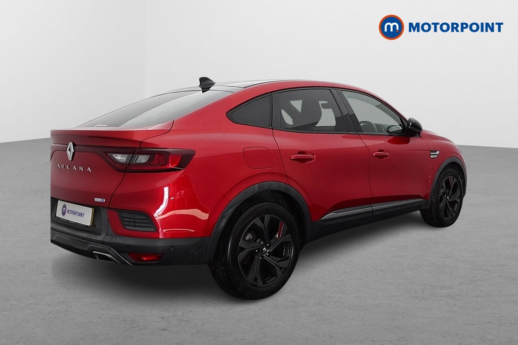 Used Renault Arkana 2022 for sale - 76453051: Photo 7