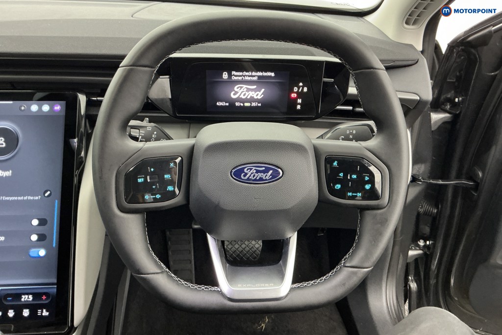 Used Ford Explorer 2025 for sale - 76580983: Photo 8