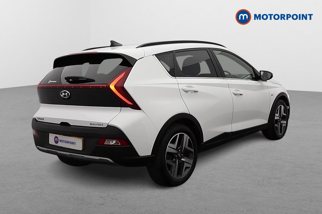 Used Hyundai BAYON 2023 for sale - 77747090: Photo 7