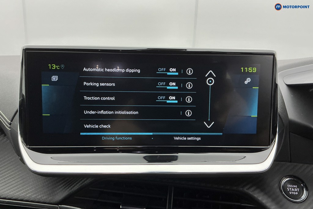 Used Peugeot 208 2021 for sale - 77033880: Photo 10