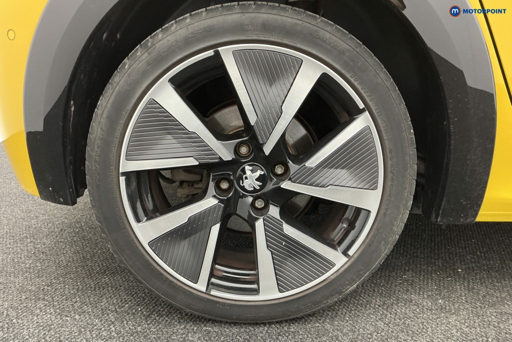 Used Peugeot 208 2021 for sale - 77033880: Photo 45