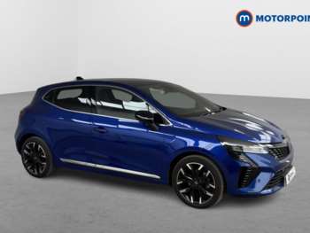 2024 - 1.6 E-TECH full hybrid 145 Techno 5dr Auto