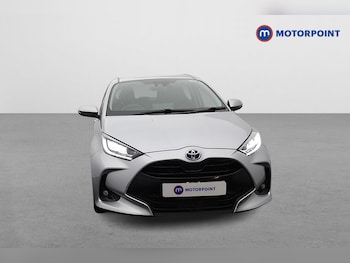 Used Toyota Yaris 2022 for sale - 77620096: Photo