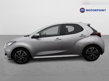 Used Toyota Yaris 2022 for sale - 77620096: Photo