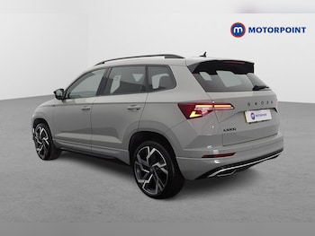 Skoda Karoq feature image