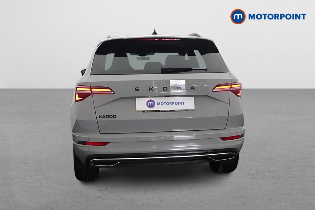 Used Skoda Karoq 2025 for sale - 77878521: Photo 2