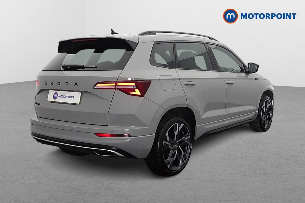 Used Skoda Karoq 2025 for sale - 77878521: Photo 3