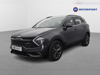 Used Kia Sportage 2023 for sale - 78543266: Photo