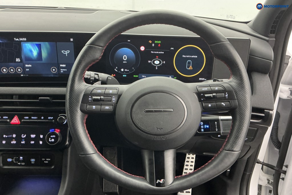 Used Hyundai TUCSON 2025 for sale - 77998081: Photo 16