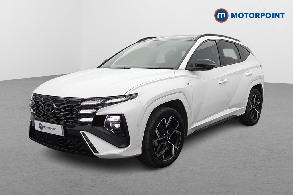 Used Hyundai TUCSON 2025 for sale - 77998081: Photo 3