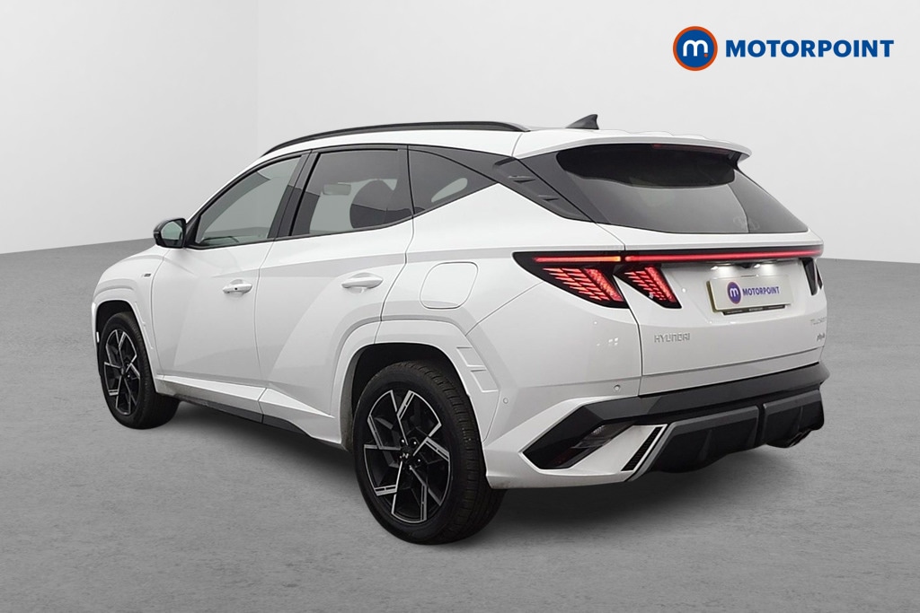 Used Hyundai TUCSON 2025 for sale - 77998081: Photo 5