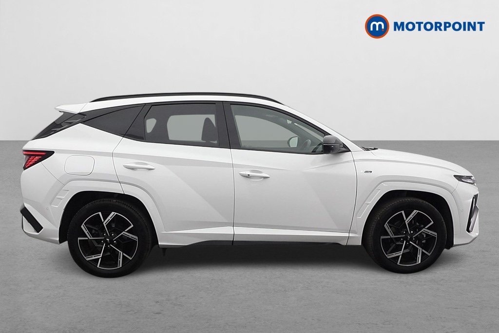 Used Hyundai TUCSON 2025 for sale - 77998081: Photo 8