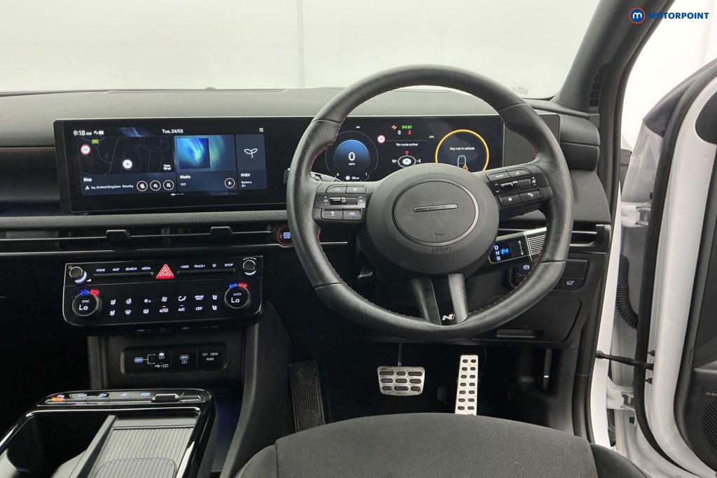 Used Hyundai TUCSON 2025 for sale - 77998081: Photo 9