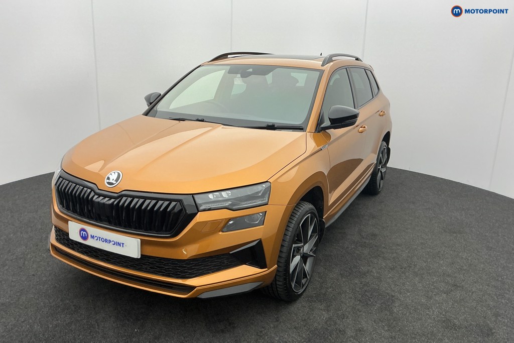 Used Skoda Karoq 2023 for sale - 77104261: Photo 37