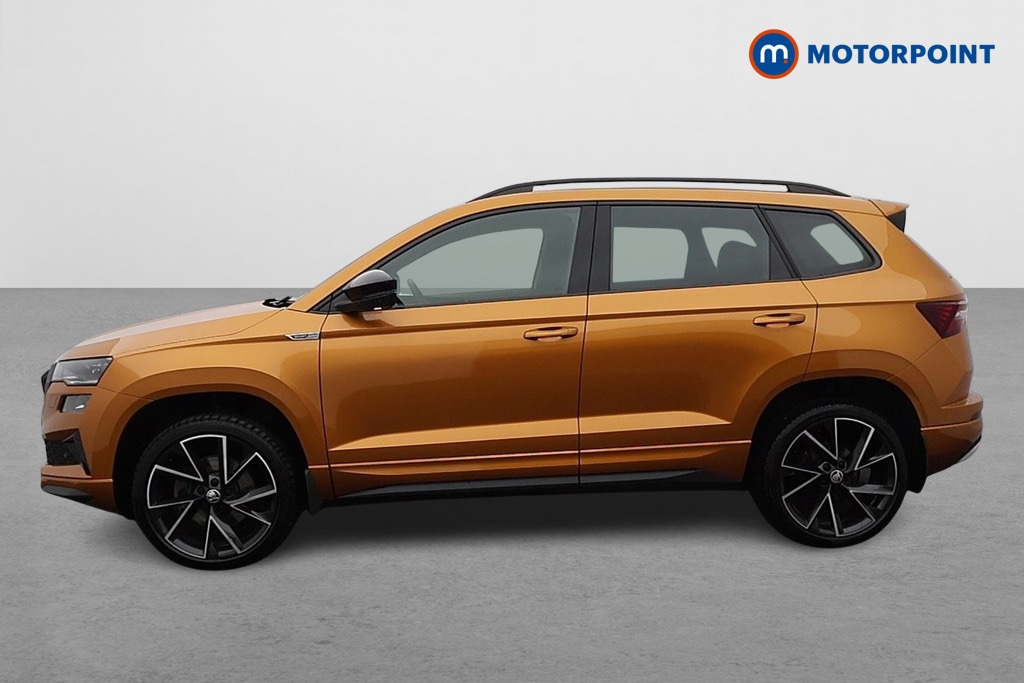 Used Skoda Karoq 2023 for sale - 77104261: Photo 4