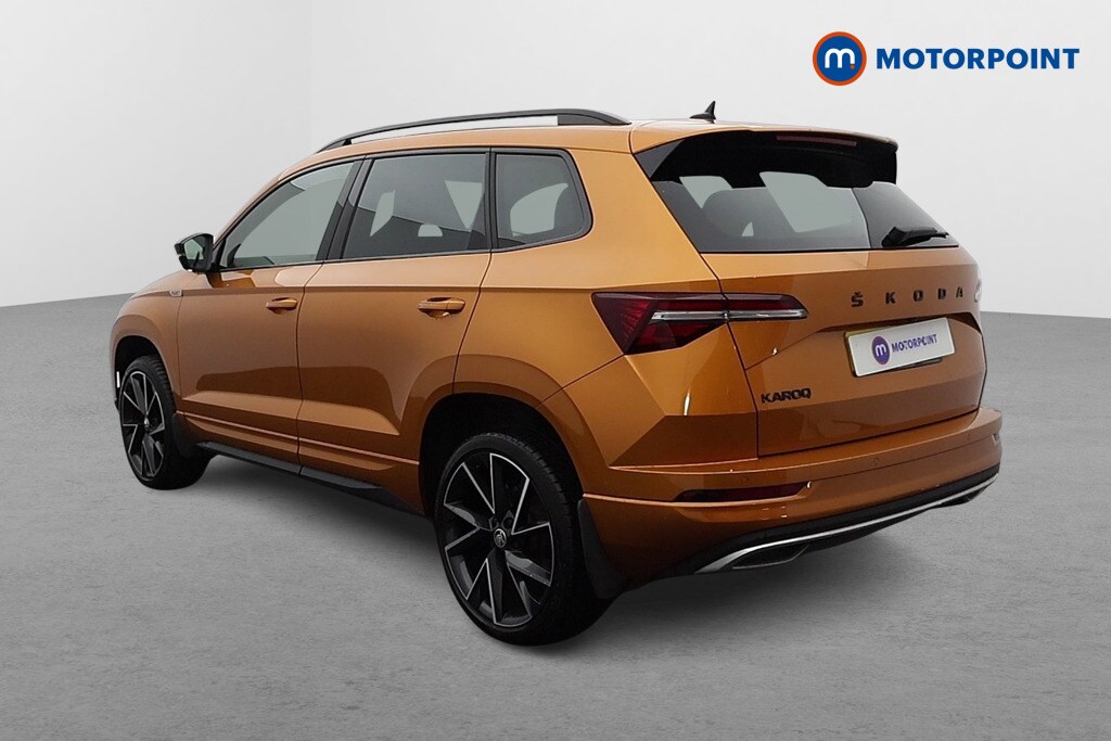 Used Skoda Karoq 2023 for sale - 77104261: Photo 5
