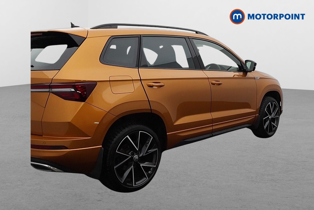 Used Skoda Karoq 2023 for sale - 77104261: Photo 7