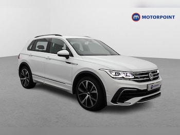 Used Volkswagen Tiguan undefined for sale - 77245815: Photo