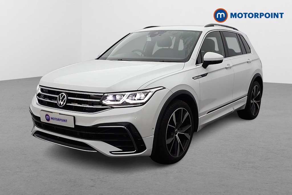 Used Volkswagen Tiguan 2022 for sale - 77245815: Photo 3