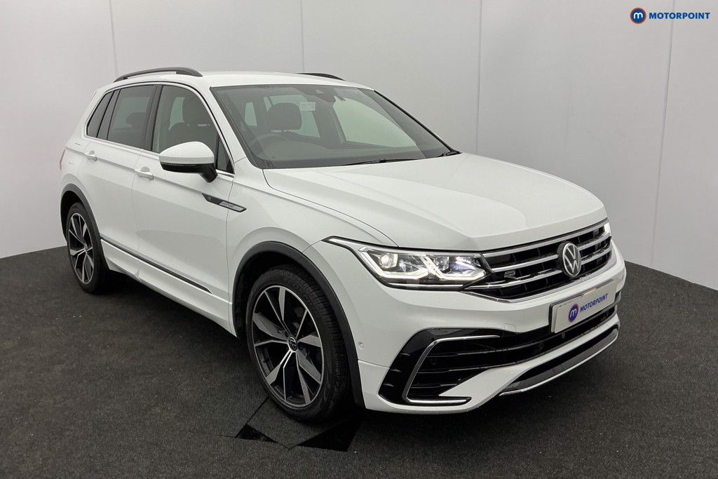 Used Volkswagen Tiguan 2022 for sale - 77245815: Photo 45
