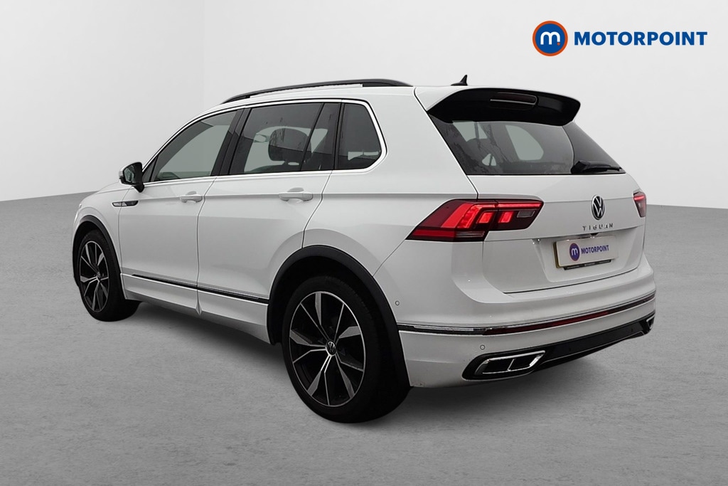 Used Volkswagen Tiguan 2022 for sale - 77245815: Photo 5