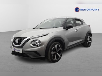 Used Nissan Juke 2021 for sale - 78716876: Photo